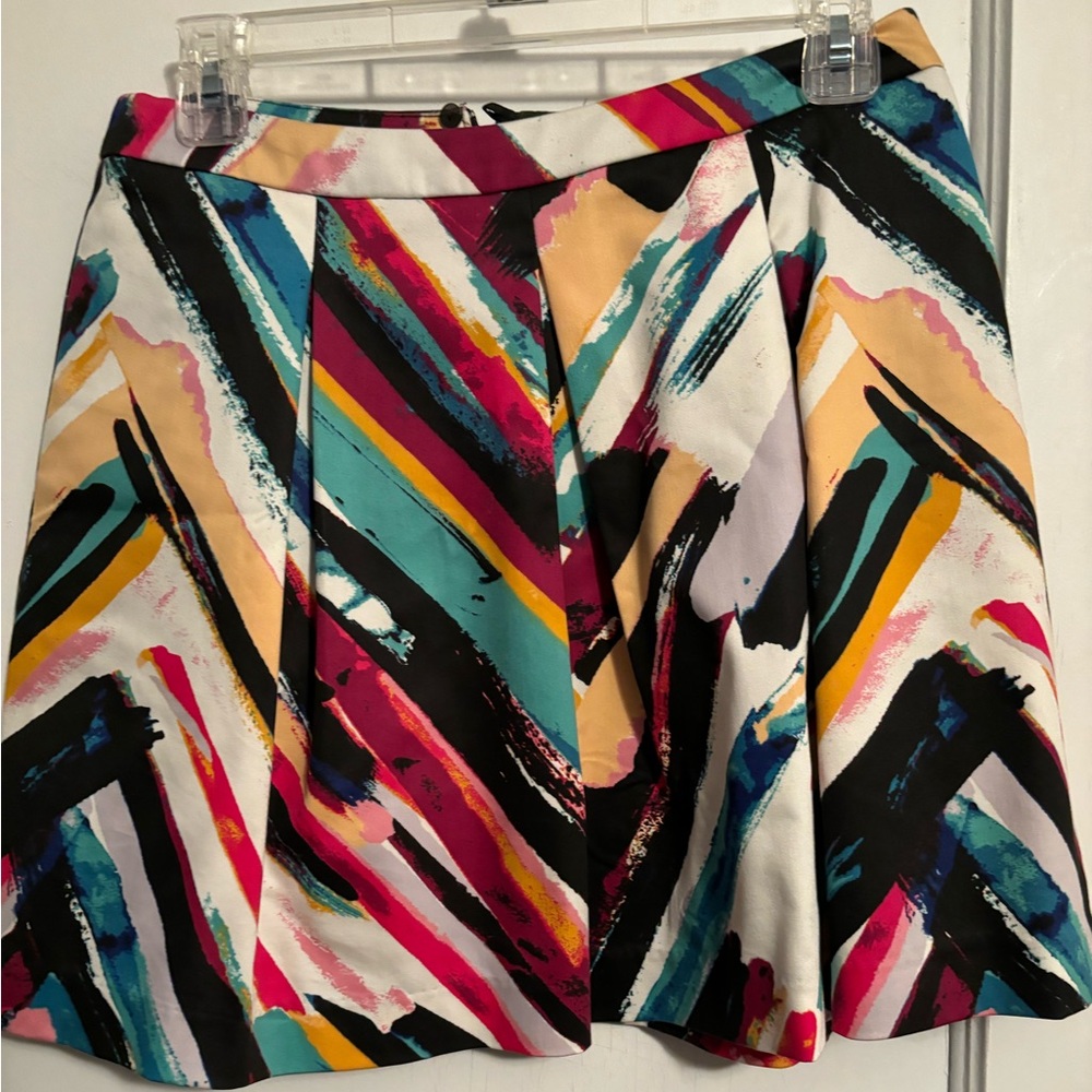 H&M flare skirt